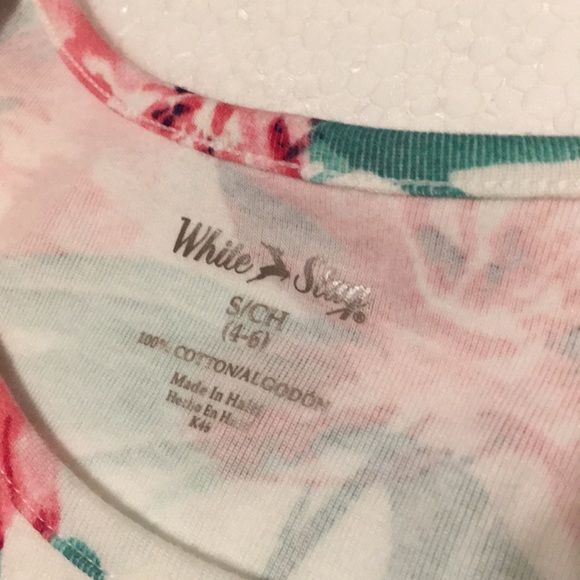 WHITE STAG COTTON TOP - Picture 8 of 10